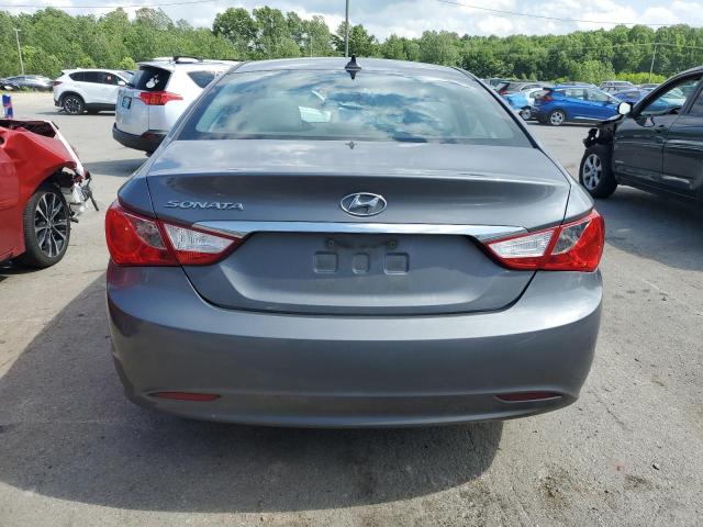 2013 Hyundai Sonata Gls VIN: 5NPEB4AC6DH685288 Lot: 54408534