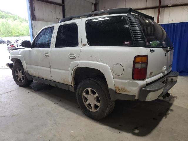 2002 Chevrolet Tahoe K1500 VIN: 1GNEK13Z42R165460 Lot: 54030054