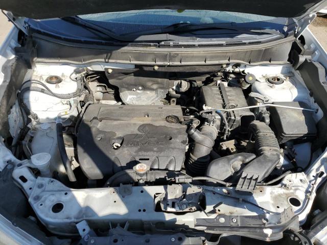 2017 Mitsubishi Outlander Sport Es VIN: JA4AP3AU1HZ002103 Lot: 55847394