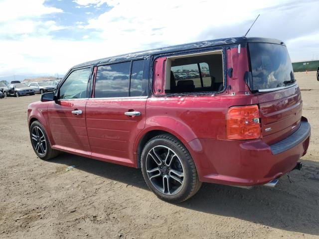 2015 Ford Flex Sel VIN: 2FMGK5C86FBA14740 Lot: 56610584