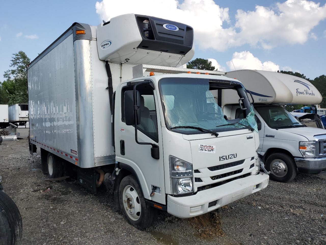 JALE5W16XH7900838 2017 Isuzu Nqr