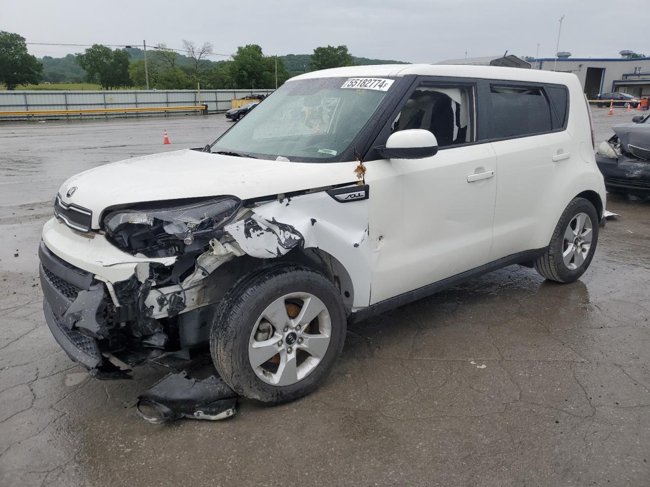 2019 Kia Soul vin: KNDJN2A24K7666077