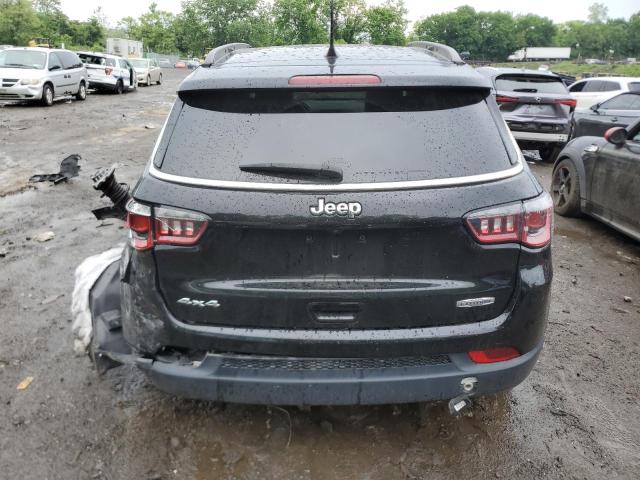 2018 Jeep Compass Latitude VIN: 3C4NJDBB9JT436116 Lot: 55661034