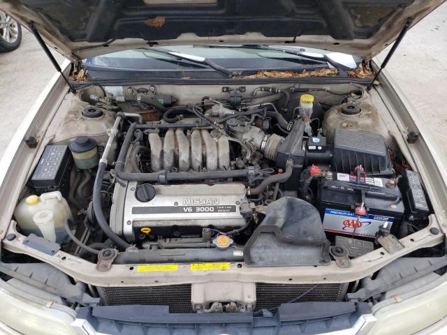 1997 Nissan Maxima Gle VIN: JN1CA21D9VM514486 Lot: 55669284