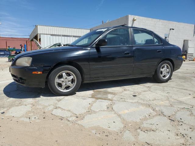 Lot #2533654007 2006 HYUNDAI ELANTRA GL salvage car