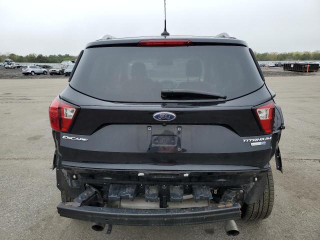 2019 Ford Escape Titanium VIN: 1FMCU9J96KUB91384 Lot: 51556854