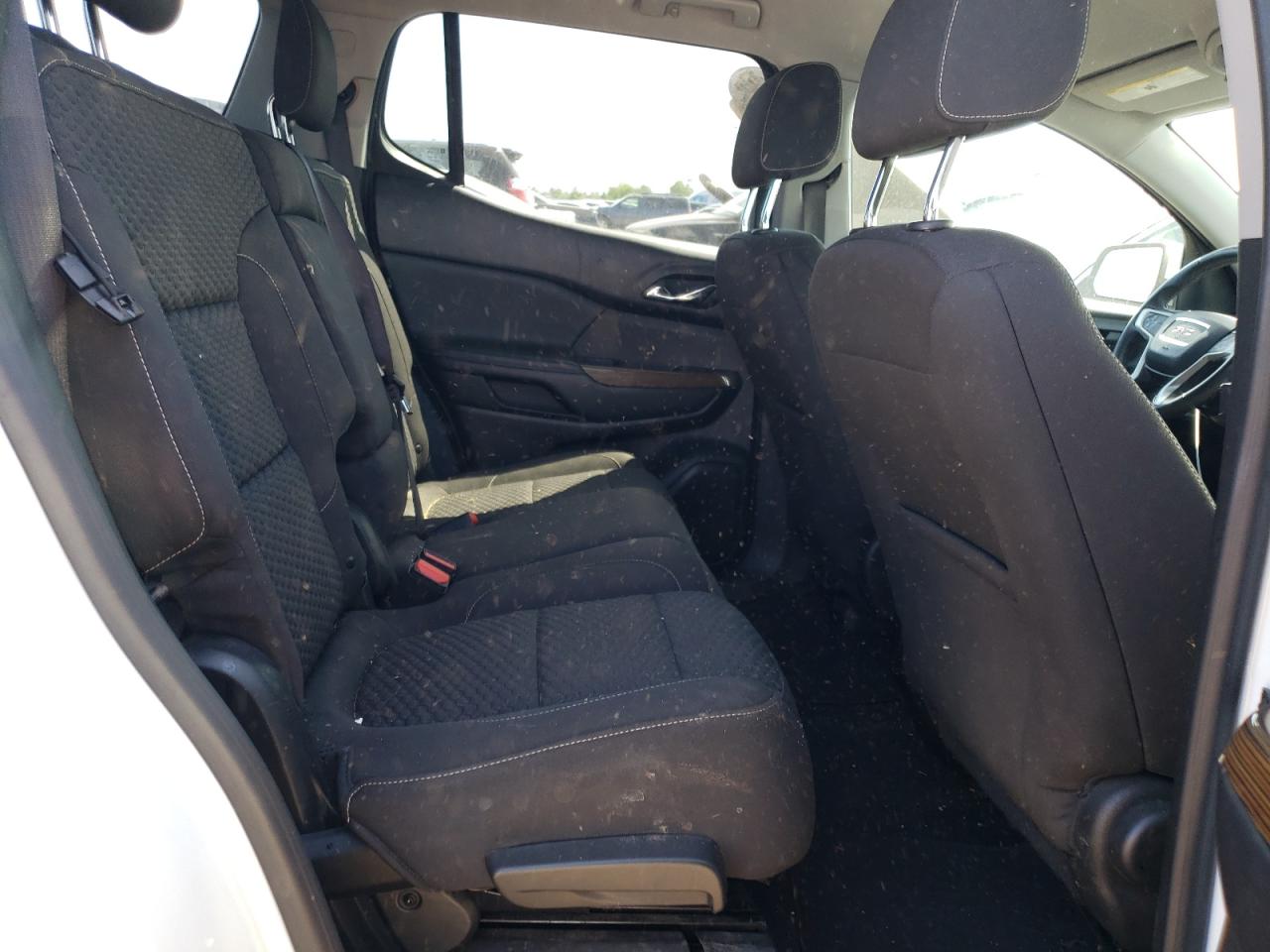 1GKKNKLA3HZ249009 2017 GMC Acadia Sle