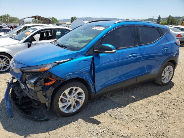 1G1FY6S05P4107124 Chevrolet Bolt EUV L