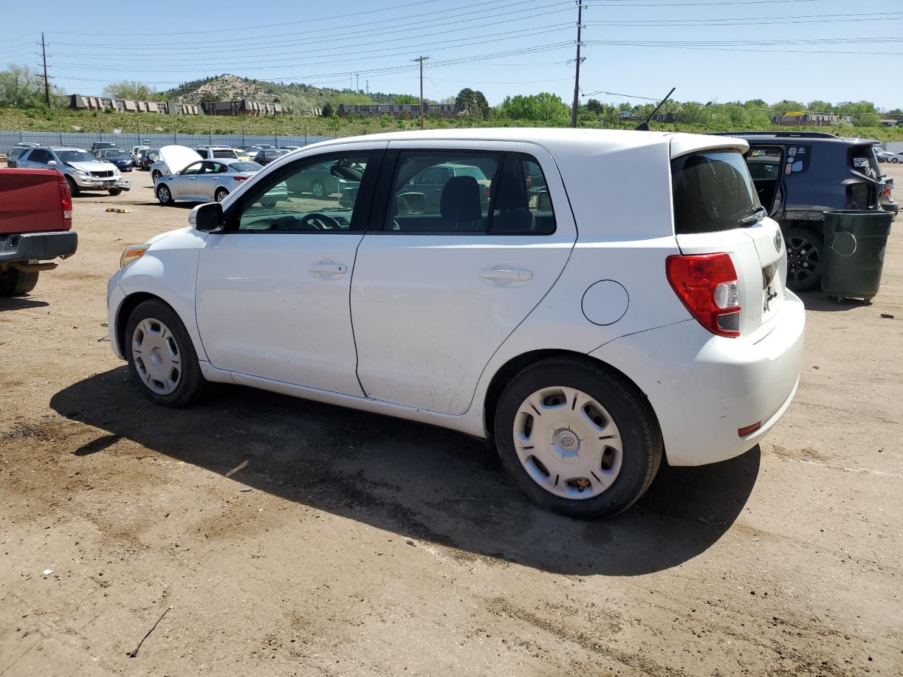 JTKKU10429J036682 2009 Toyota Scion Xd