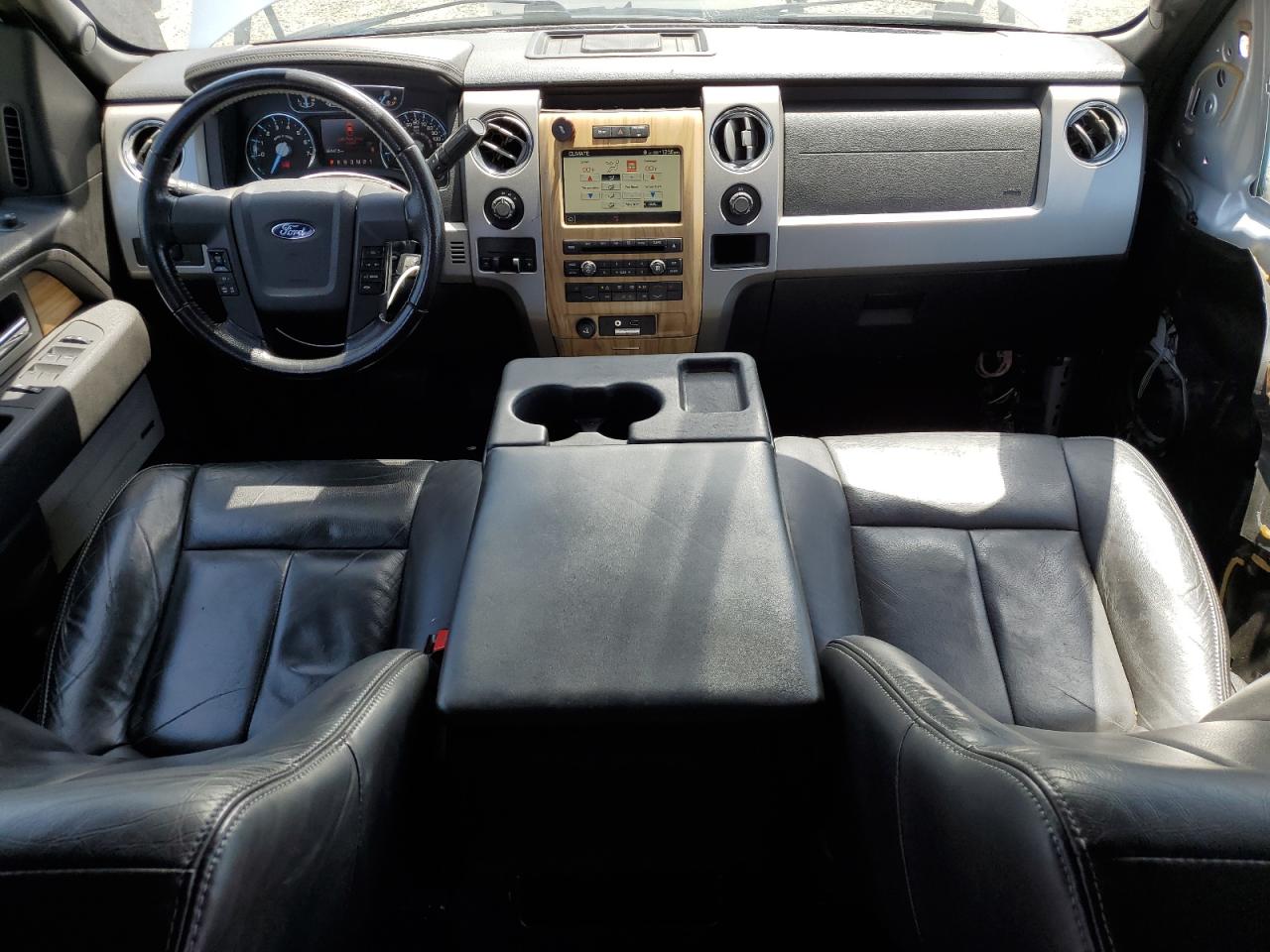 1FTFW1EF2BFD15362 2011 Ford F150 Supercrew