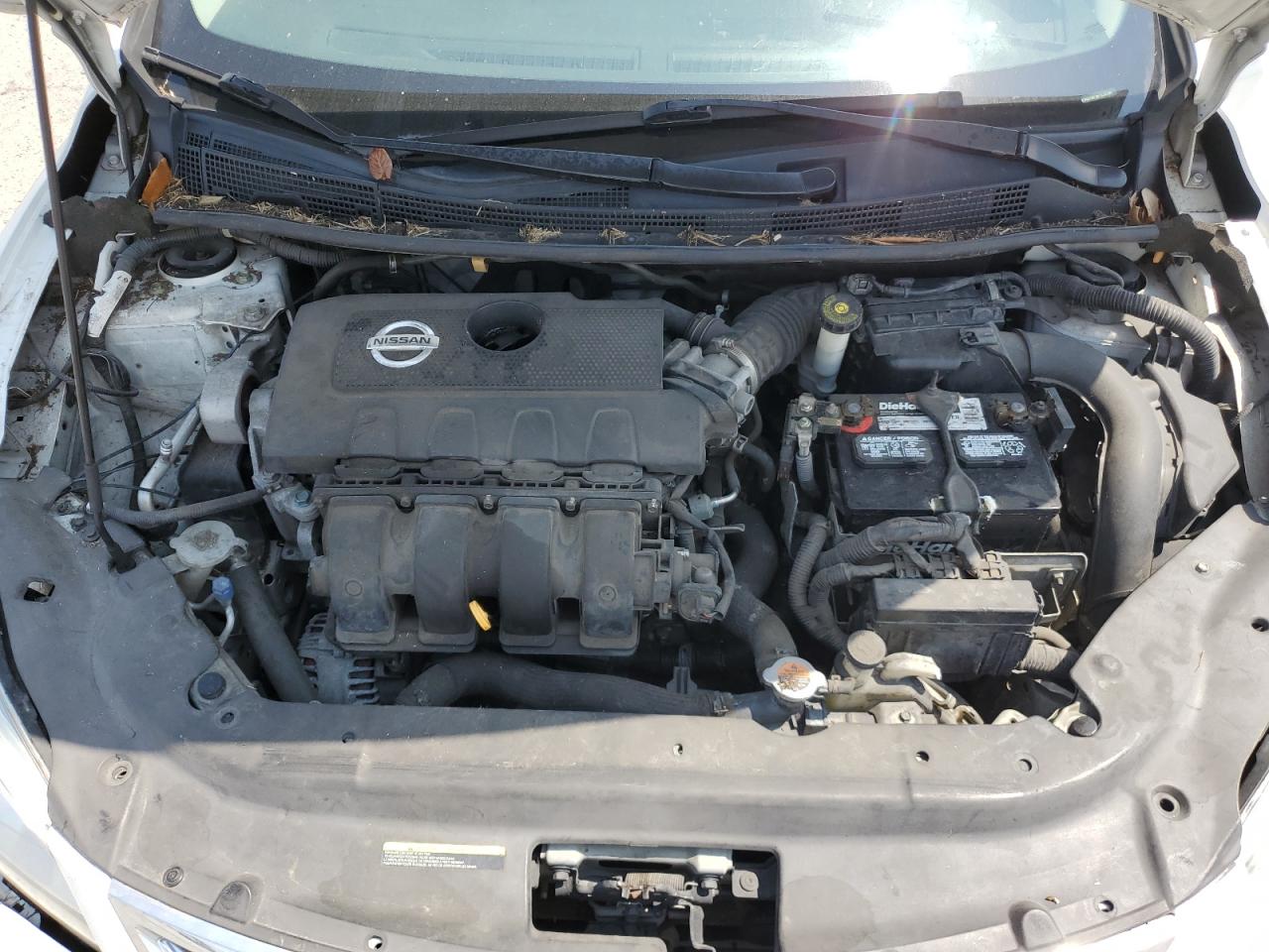 3N1AB7AP3EY275106 2014 Nissan Sentra S