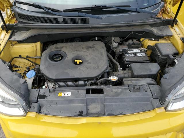 2015 Kia Soul ! VIN: KNDJX3A54F7210158 Lot: 53567814