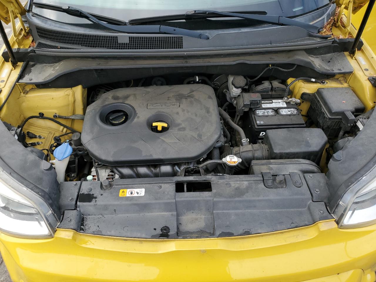 KNDJX3A54F7210158 2015 Kia Soul !