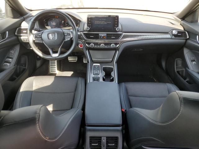 2022 Honda Accord Sport VIN: 1HGCV2F36NA018128 Lot: 54893164