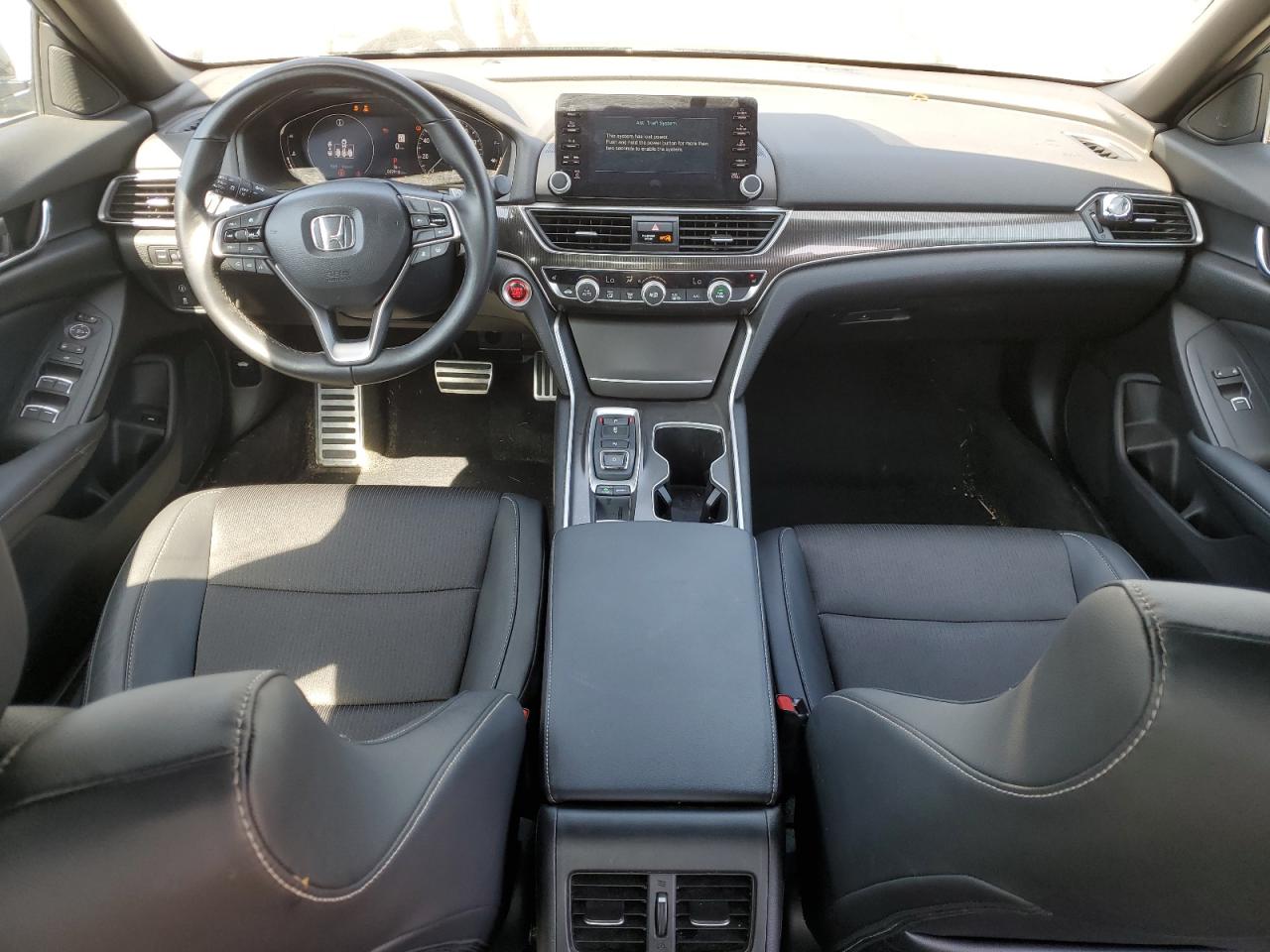 1HGCV2F36NA018128 2022 Honda Accord Sport