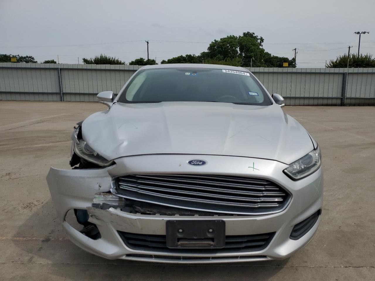 3FA6P0H76FR278732 2015 Ford Fusion Se