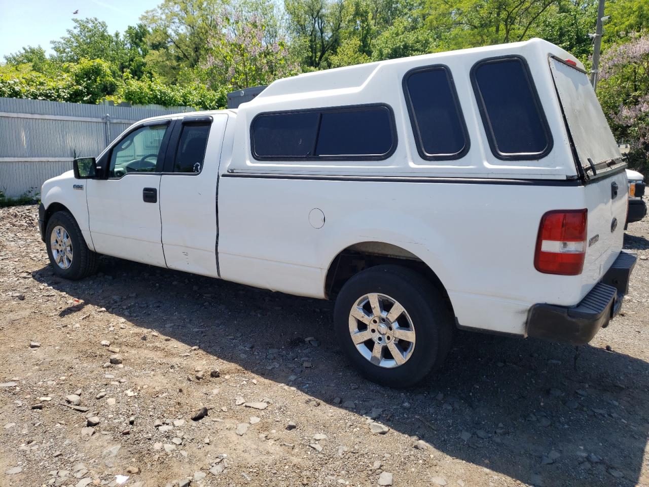 1FTVX12566NA85454 2006 Ford F150