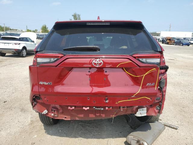 2021 Toyota Rav4 Xle VIN: 2T3W1RFV8MW129622 Lot: 54243084