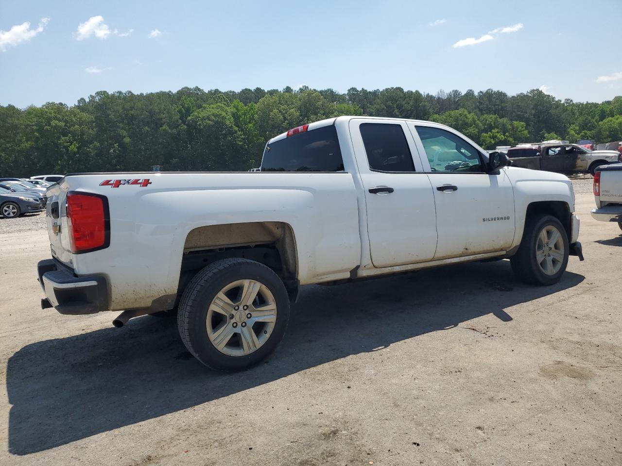 2GCVKMEC8K1211805 2019 Chevrolet Silverado Ld K1500 Custom