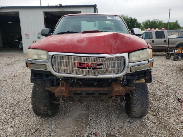 2001 GMC New Sierra K1500 VIN: 1GTEK14T71Z290342 Lot: 52902324