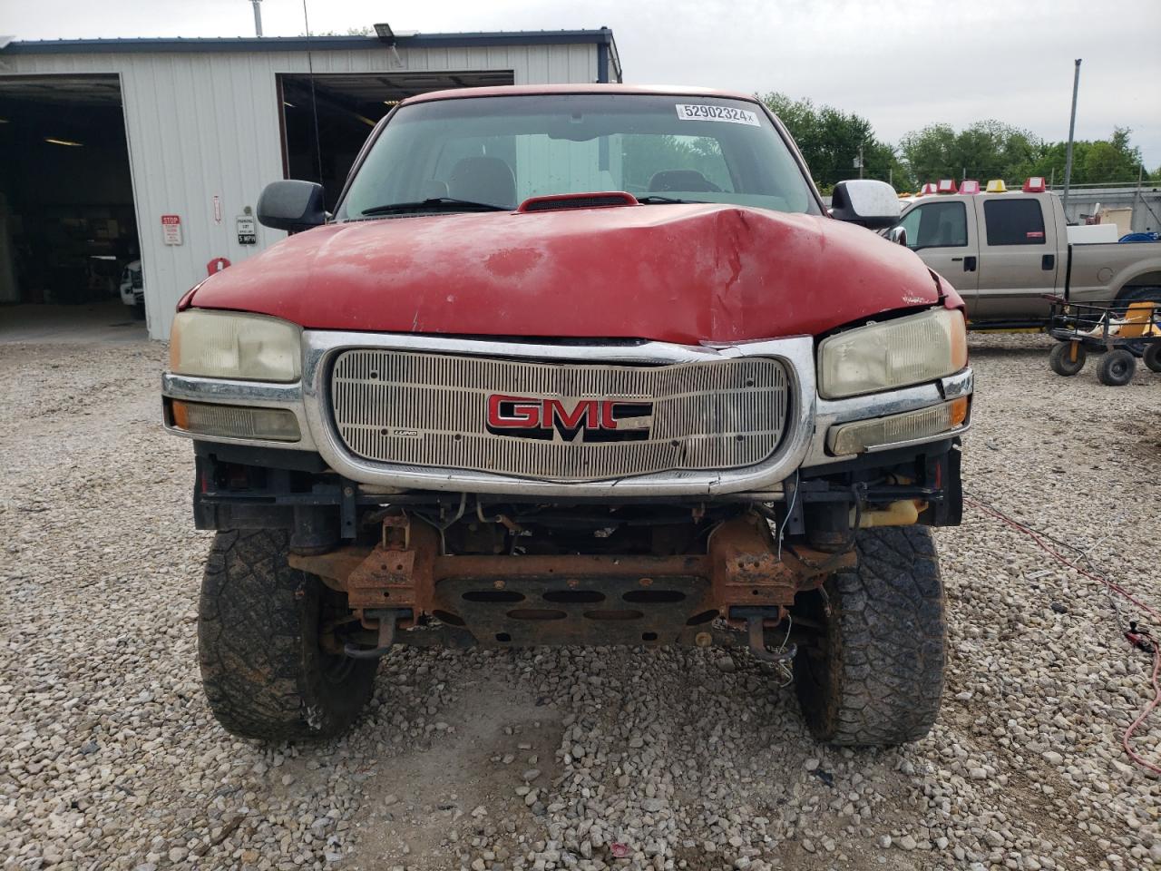 1GTEK14T71Z290342 2001 GMC New Sierra K1500