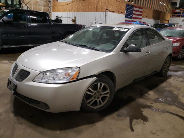 Lot #2540295747 2007 PONTIAC G6 BASE salvage car