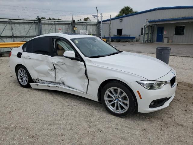 2018 BMW 320 I VIN: WBA8E1G58JNU91673 Lot: 55066264