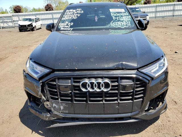 VIN WA1LCBF74PD000570 2023 Audi Q7, Premium Plus no.5