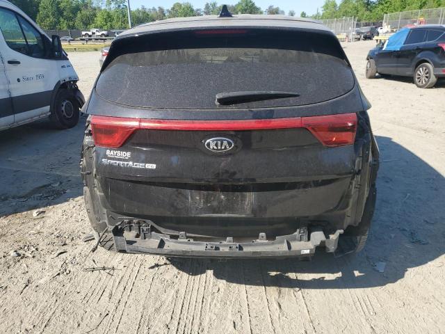 2017 Kia Sportage Lx VIN: KNDPM3AC4H7163055 Lot: 53092014