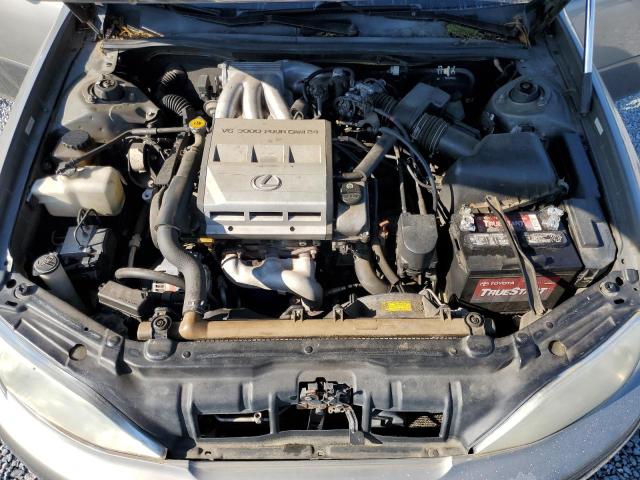 1998 Lexus Es 300 VIN: JT8BF28GXW5028855 Lot: 55105234