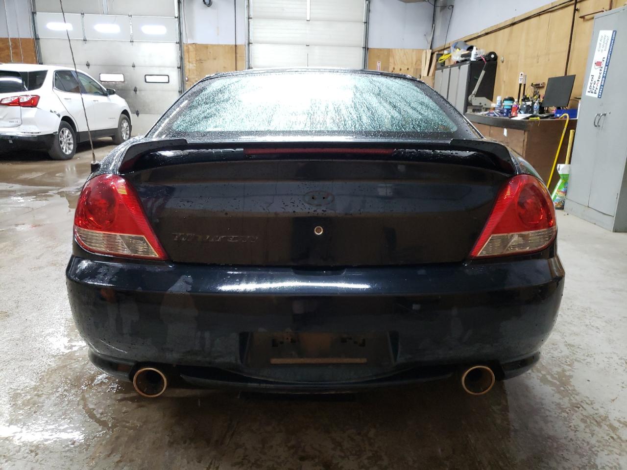 KMHHM65D06U225893 2006 Hyundai Tiburon Gs