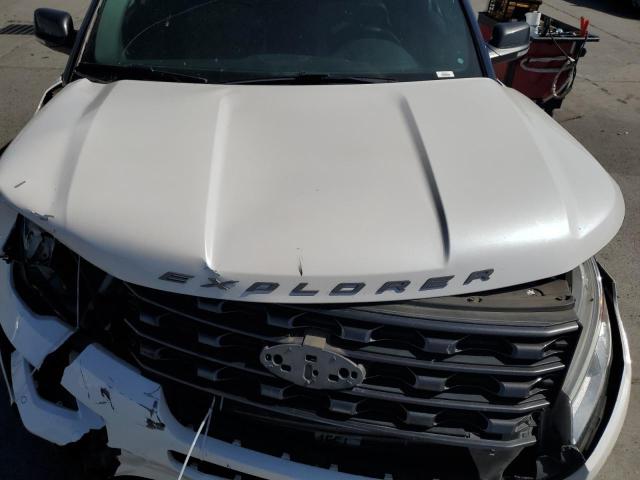 2017 Ford Explorer Xlt VIN: 1FM5K7D83HGD43098 Lot: 56961314