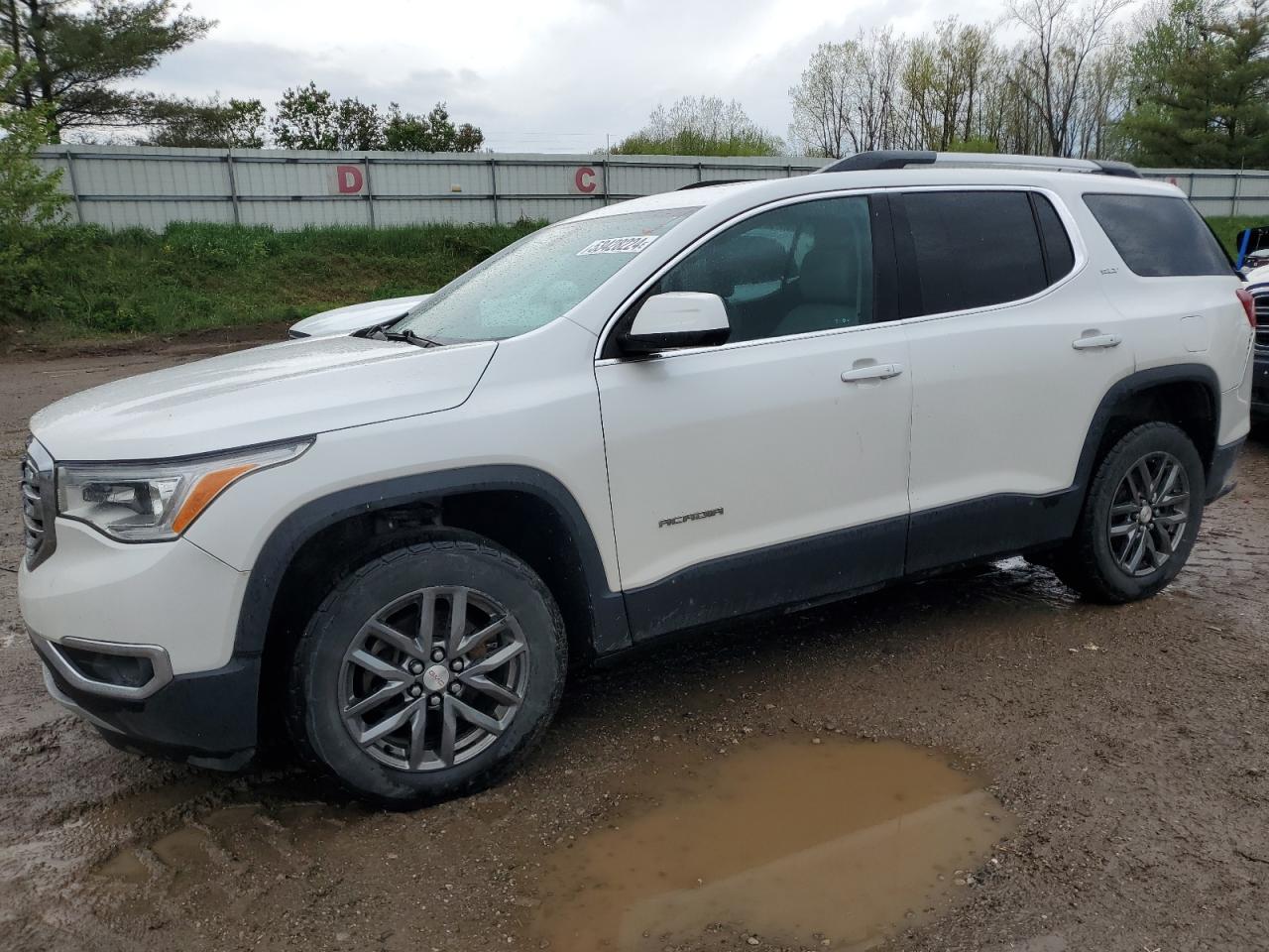 1GKKNULSXHZ126702 2017 GMC Acadia Slt-1