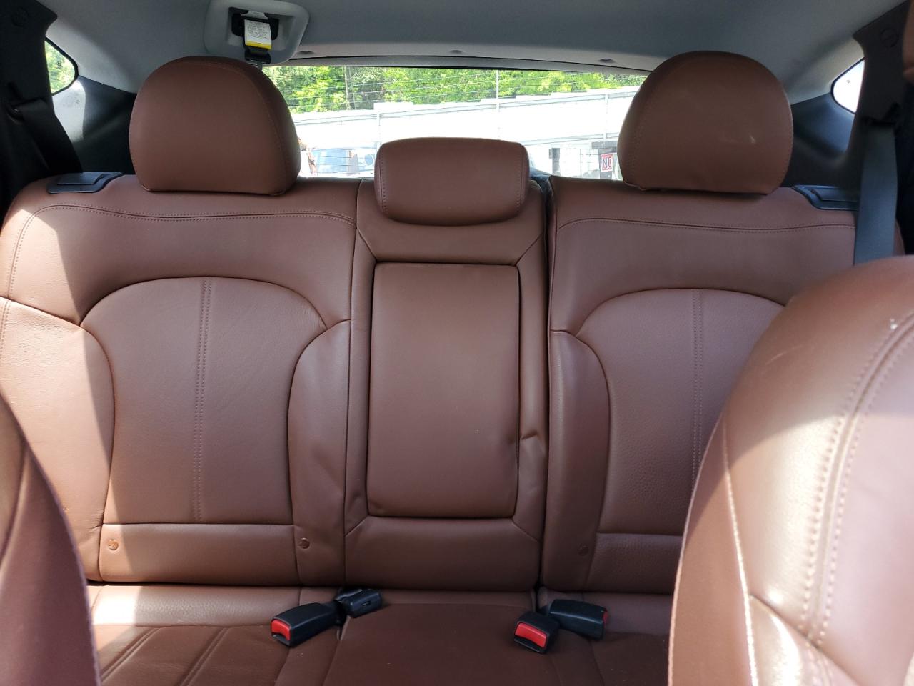 KM8JUCAC1CU424864 2012 Hyundai Tucson Gls