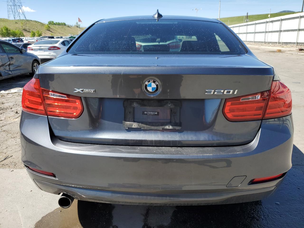 WBA3C3C5XFP665059 2015 BMW 320 I xDrive