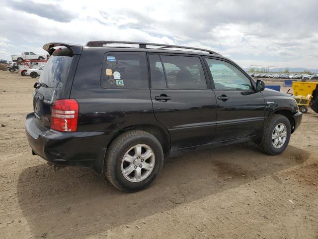 2003 Toyota Highlander Limited VIN: JTEHF21A630153034 Lot: 52972494