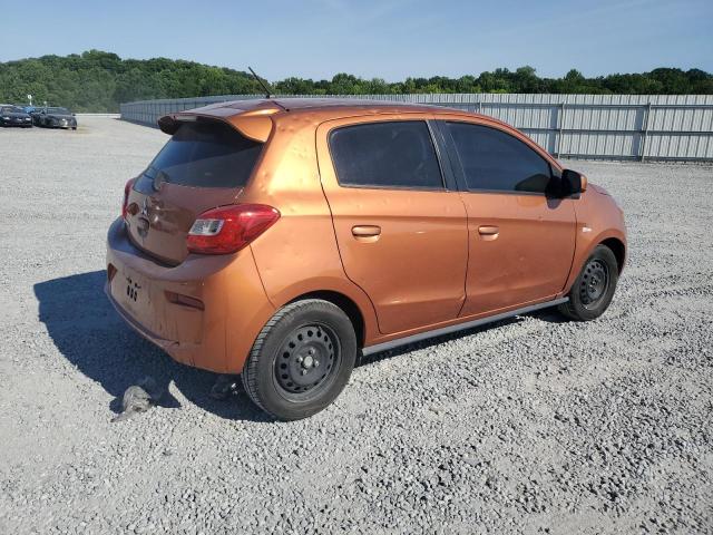 ML32A3HJ2LH005729 Mitsubishi Mirage Es 2020
