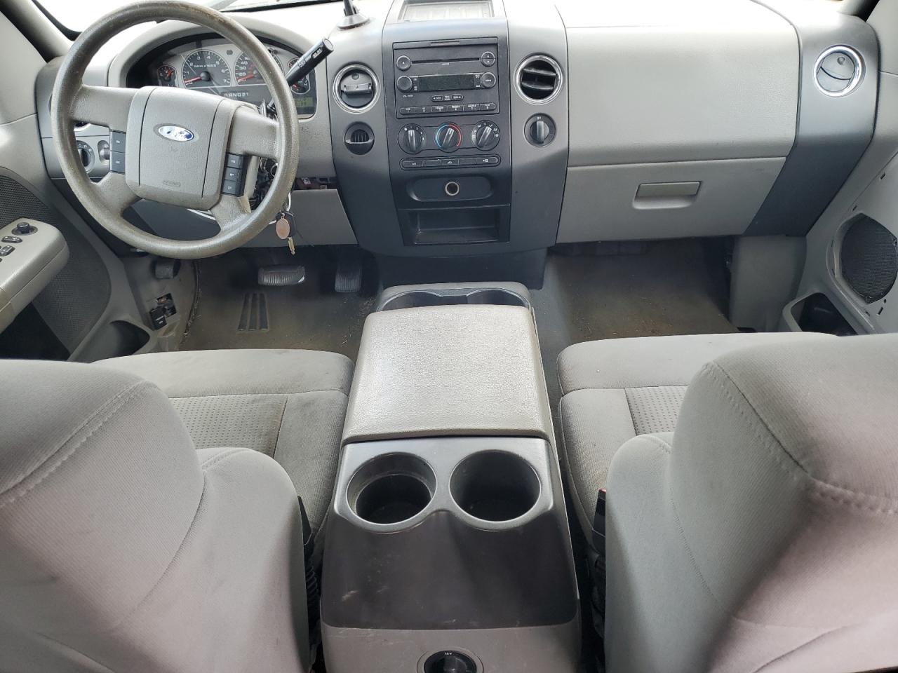 1FTPW12V07FA34782 2007 Ford F150 Supercrew