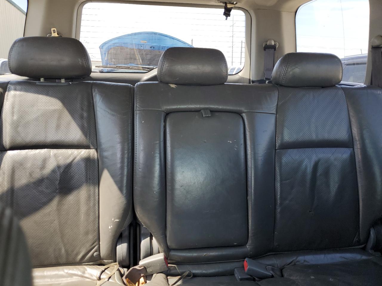 2HKYF18684H541113 2004 Honda Pilot Exl