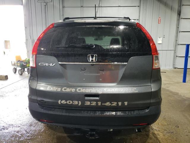2013 Honda Cr-V Exl VIN: 5J6RM3H73DL038996 Lot: 55364364