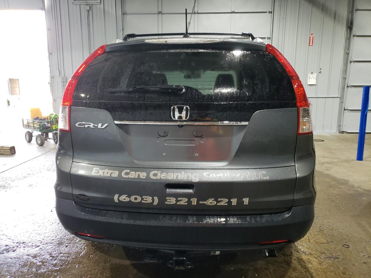 5J6RM3H73DL038996 2013 Honda Cr-V Exl
