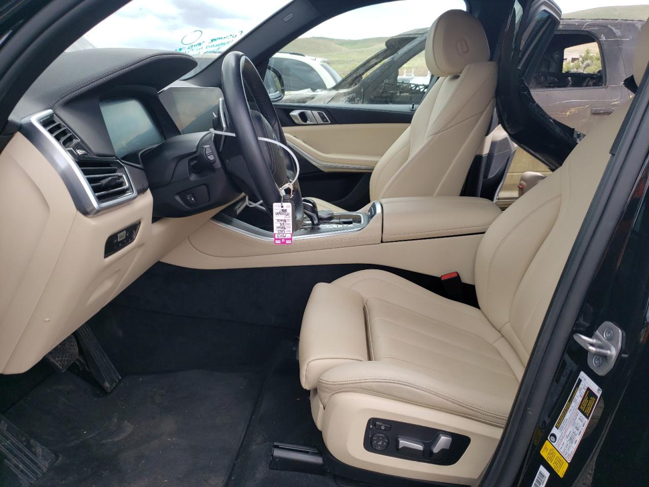 5UXCR4C01N9K22084 2022 BMW X5 Sdrive 40I