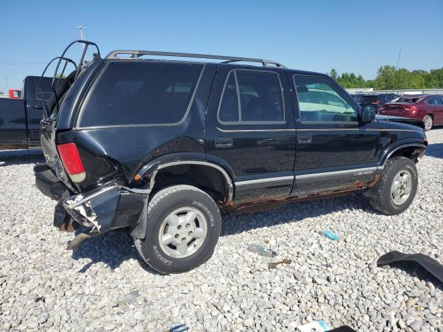 1997 Chevrolet Blazer VIN: 1GNDT13W2V2237297 Lot: 56893514