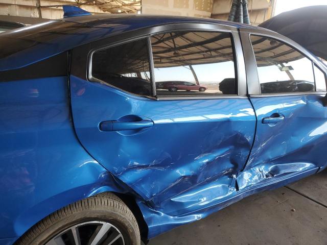 2022 Nissan Versa Sv VIN: 3N1CN8EV6NL861584 Lot: 55888084