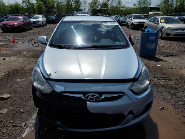 2013 Hyundai Accent Gls VIN: KMHCT5AE3DU088662 Lot: 53707834