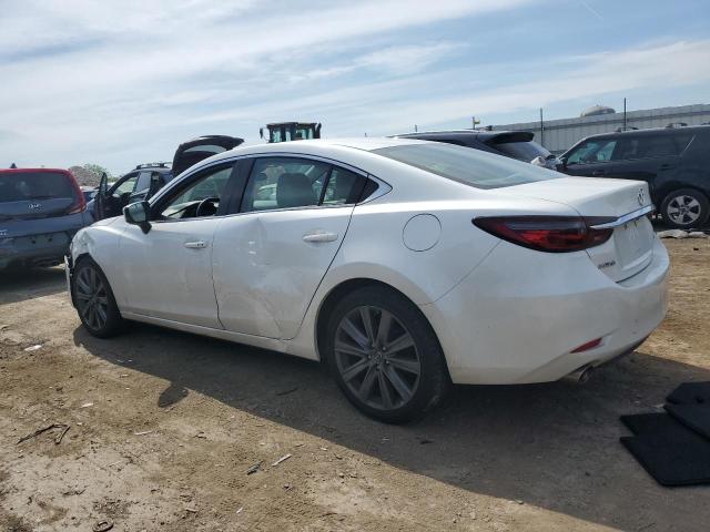  MAZDA 6 2019 Білий