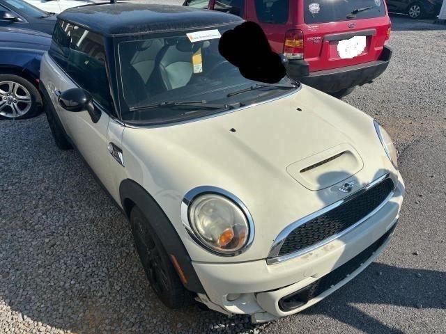 2011 Mini Cooper S VIN: WMWSV3C59BTY20403 Lot: 56554774