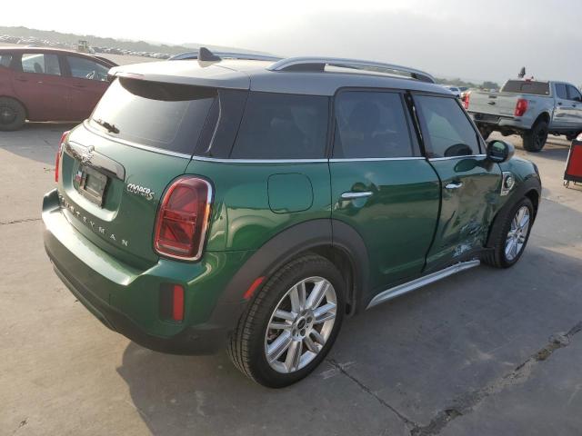 2022 Mini Cooper S E Countryman All4 VIN: WMZ23BS03N3N32115 Lot: 54082854