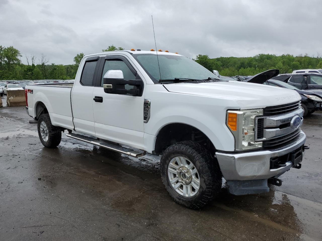 2019 Ford F350 Super Duty vin: 1FT8X3B68KEE70669