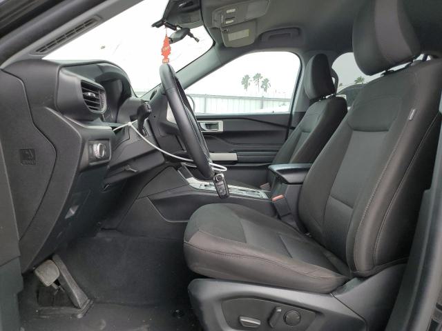 2022 Ford Explorer Xlt VIN: 1FMSK7DH7NGB82706 Lot: 52561944